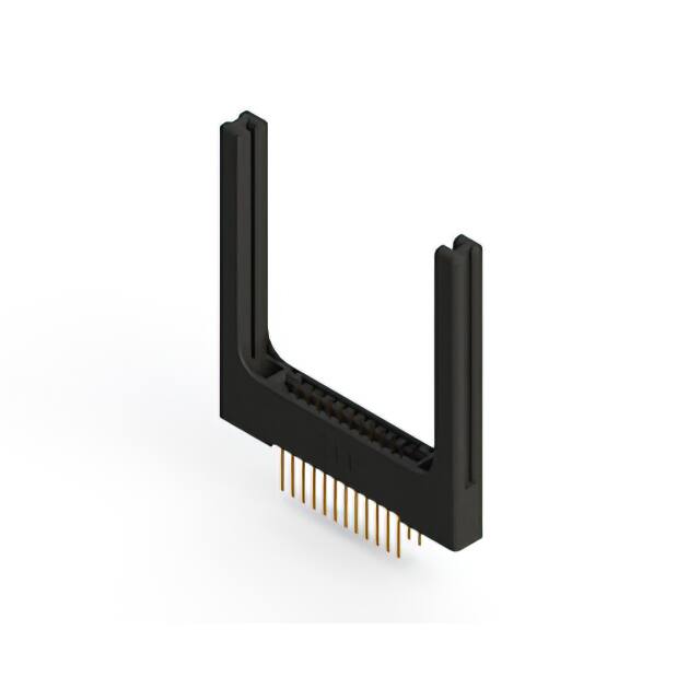 396-024-522-258 EDAC Inc.  Edgeboard Connectors